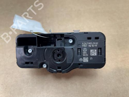 Headlight switch MERCEDES-BENZ A-CLASS (W177) A 250 e (177.086) | BP38830410I24 - Image 2