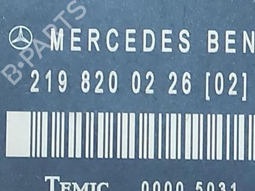 Electronic module MERCEDES-BENZ CLS (C219) CLS 350 (219.356) | BP39385184M83 - Image 3