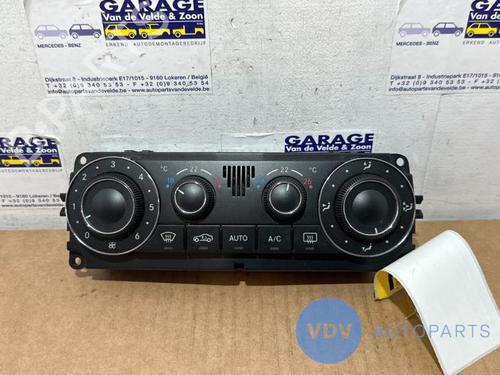 Climate control MERCEDES-BENZ C-CLASS (W203) C 200 CDI (203.007) | BP25948624I5 