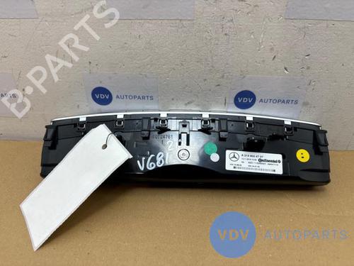 Climate control MERCEDES-BENZ E-CLASS T-Model (S213) E 220 d (213.204) | BP25962205I5 