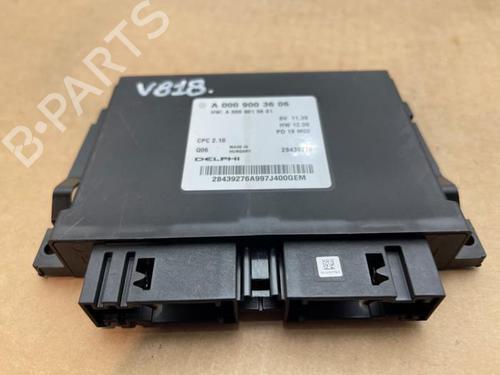 Electronic module MERCEDES-BENZ A-CLASS (W176) A 180 CDI / d (176.012) | BP38834848M83 - Image 2