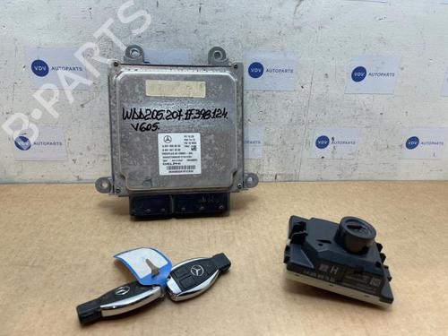 Used Ignition barrel Ignition barrel MERCEDES-BENZ C-CLASS T-Model (S205) C 200 d (205.207) (136 hp) 38835503 38835503