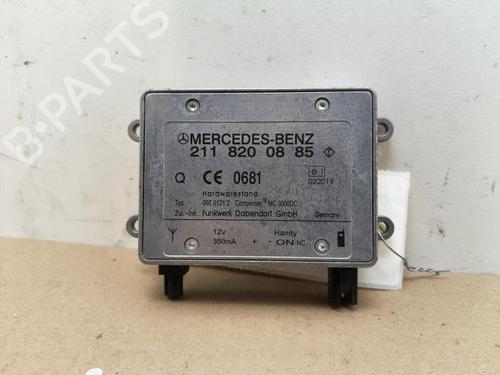 electronic-module-mercedes-benz-gl-class-x164-2006-2007-2008-2009-2010-2011-2012-38825033 main image