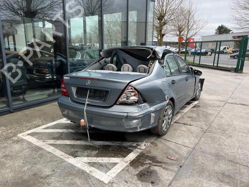Electronic module MERCEDES-BENZ C-CLASS (W203) C 200 CDI (203.007) | BP38816618M83 - Image 6