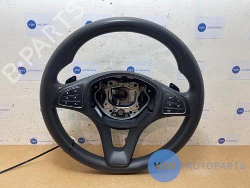 Used Steering wheel MERCEDES-BENZ VITO Van (W447) 114 CDI (447.601, 447.603, 447.605) (136 hp) 25972465