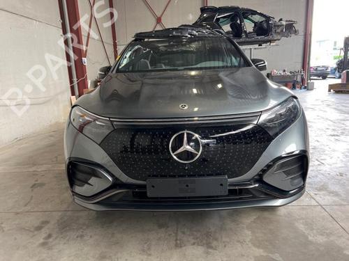 Front left panel MERCEDES-BENZ EQS SUV (X296) 580 4-matic (296.644) | BP38828199C58 - Image 15