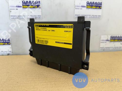 Used Control unit MERCEDES-BENZ E-CLASS (W211) E 200 CDI (211.004) (122 hp) 25949393