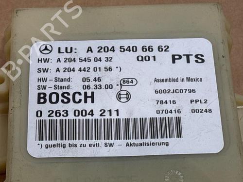 Control unit MERCEDES-BENZ C-CLASS (W204) C 200 CDI (204.001) | BP38853995M11 - Image 3