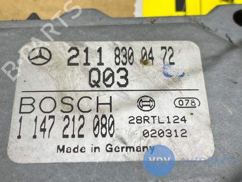 Elektronisk sensor MERCEDES-BENZ C-CLASS (W203) C 200 CDI (203.007) | BP25956932M84 