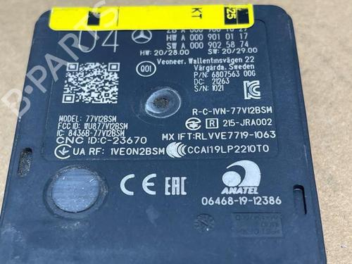 Electronic sensor MERCEDES-BENZ C-CLASS (W206) C 180 (206.041) | BP38825903M84 - Image 3