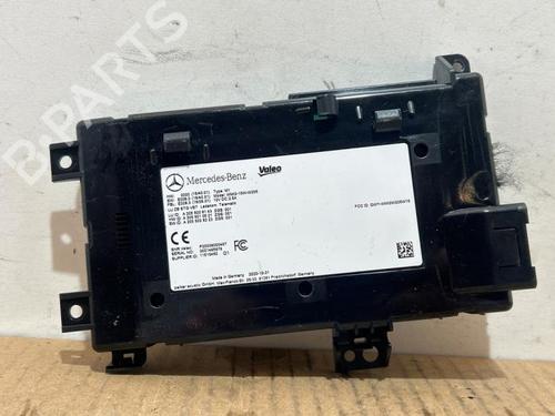 Used Electronic module Electronic module MERCEDES-BENZ GLC Coupe (C253) 300 de 4-matic (253.311) (306 hp) 40483198 40483198