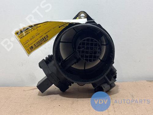 Used Mass air flow sensor MERCEDES-BENZ C-CLASS (W204) C 200 CDI (204.007, 204.006) (136 hp) 26374582