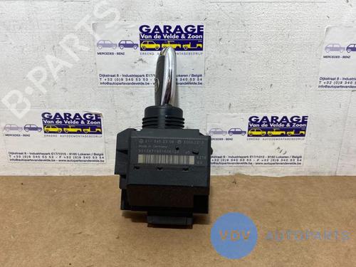 Control unit MERCEDES-BENZ E-CLASS (W211) E 220 CDI (211.006) | BP25947742M11 