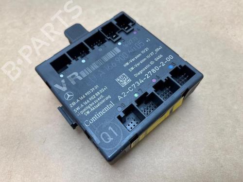 Electronic module MERCEDES-BENZ M-CLASS (W166) ML 350 BlueTEC 4-matic (166.024, 166.023) | BP38832309M83 - Image 2