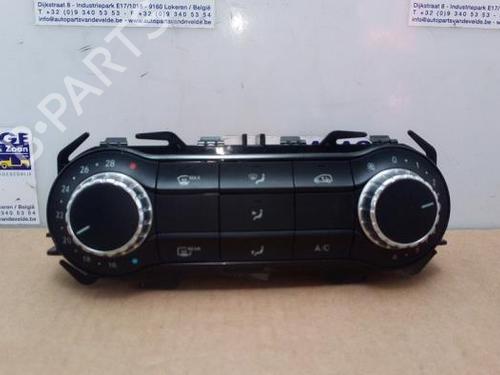 Climate control MERCEDES-BENZ A-CLASS (W176) A 180 (176.042) | BP38855161I5  - Image 5