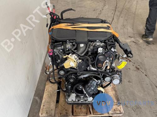 Used Engine MERCEDES-BENZ S-CLASS (W222, V222, X222) S 400 Hybrid / h (222.057, 222.157) (306 hp) 29423754