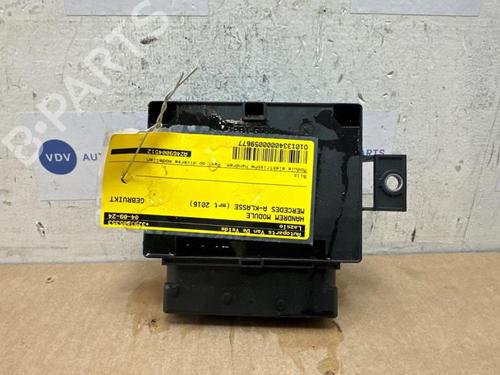 Electronic module MERCEDES-BENZ A-CLASS (W176) A 180 CDI / d (176.012) | BP38837609M83 - Image 2