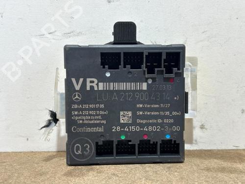 electronic-module-mercedes-benz-slk-r172-2011-40065284 main image