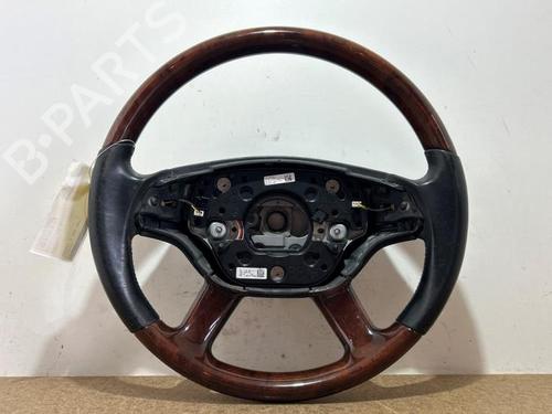 Used Steering wheel Steering wheel MERCEDES-BENZ S-CLASS Coupe (C216) CL 500 (216.371) (388 hp) 40070194 40070194