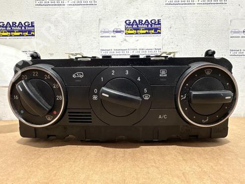 Used Climate control Climate control MERCEDES-BENZ A-CLASS (W169) A 160 (169.031, 169.331) (95 hp) 38850413 38850413