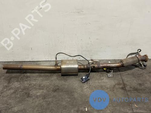 Système d'échappement MERCEDES-BENZ B-CLASS Sports Tourer (W247) B 180 d (247.003) (116 hp) 30539258