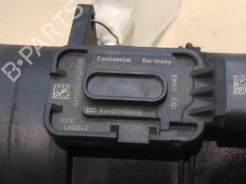 Mass air flow sensor MERCEDES-BENZ CLS (C218) CLS 250 CDI / BlueTEC / d (218.303, 218.304) | BP38855098M95 - Image 7