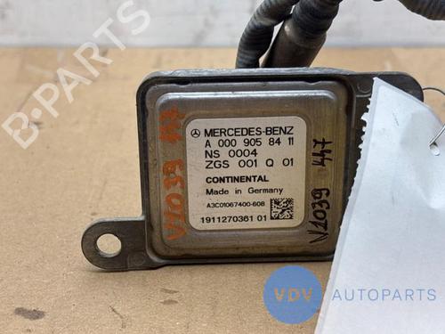 Elektronisk sensor MERCEDES-BENZ GLC (X253) 220 d 4-matic (253.905, 253.903) | BP29389522M84 
