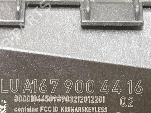 Electronic module MERCEDES-BENZ A-CLASS Saloon (V177) A 250 e (177.186) | BP38834386M83 - Image 3