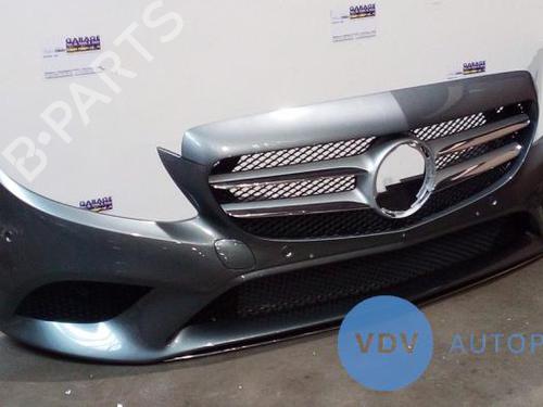 Front bumper MERCEDES-BENZ C-CLASS (W205) C 220 d 4-matic (205.015) | BP25943554C7 