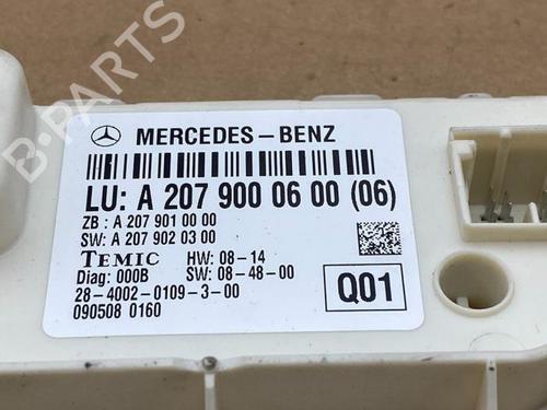 Electronic module MERCEDES-BENZ E-CLASS Coupe (C207) E 220 CDI / d (207.302, 207.301) | BP38847646M83 - Image 3