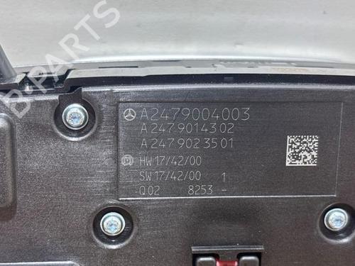 Electronic module MERCEDES-BENZ A-CLASS (W177) A 200 (177.087) | BP38826743M83 - Image 3