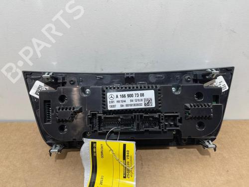 Climate control MERCEDES-BENZ GL-CLASS (X166) GL 350 CDI / BlueTec 4-matic (166.823, 166.824) | BP38828630I5 - Image 3