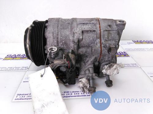 AC compressor MERCEDES-BENZ A-CLASS (W176) A 220 CDI 4-matic (176.005) | BP25941843M34 
