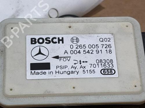 Electronic sensor MERCEDES-BENZ A-CLASS (W169) A 160 CDI (169.006, 169.306) | BP38827495M84 - Image 3
