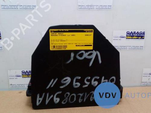 Used Electronic module MERCEDES-BENZ E-CLASS (W212) E 350 CDI 4-matic (212.089) (231 hp) 25943855