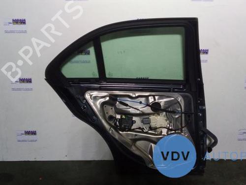 Left rear door MERCEDES-BENZ C-CLASS (W204) C 200 CGI (204.048) | BP25941281C4 