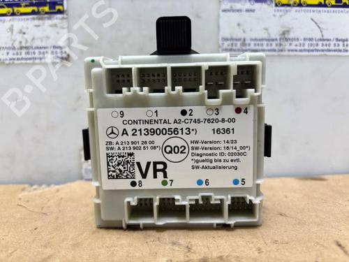 Módulo eletrónico MERCEDES-BENZ E-CLASS (W213) E 200 d (213.013) | BP38843664M83 - Image 3