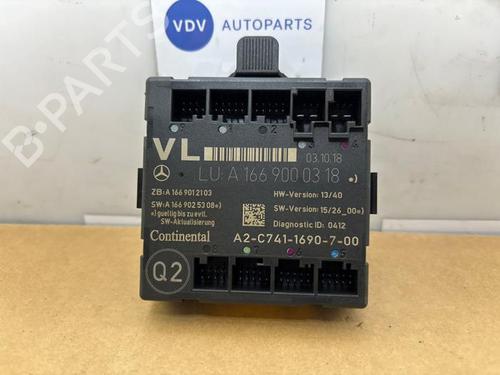 Electronic module MERCEDES-BENZ M-CLASS (W166) ML 250 CDI / BlueTEC 4-matic (166.004, 166.003) | BP38841368M83 - Image 4