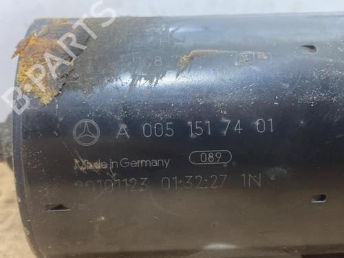 Starter MERCEDES-BENZ A-CLASS (W169) A 180 CDI (169.007, 169.307) | BP38846662M8 - Image 4