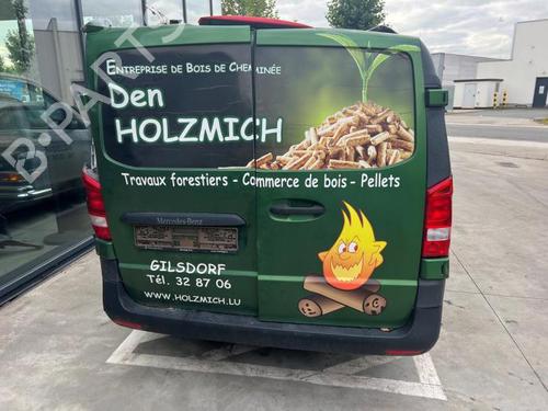 Pipe MERCEDES-BENZ VITO Van (W447) 111 CDI (447.601, 447.603, 447.605) | BP38823108M125 - Image 10