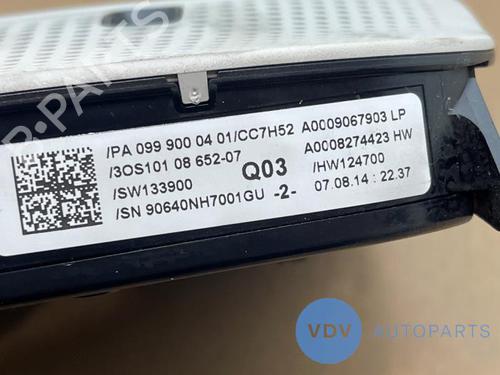 Interior roof light MERCEDES-BENZ C-CLASS (W205) C 200 (205.042) | BP29298248I8 