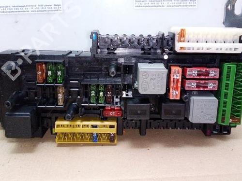 Electronic module MERCEDES-BENZ C-CLASS (W204) C 200 CDI (204.001) | BP38855350M83 - Image 4