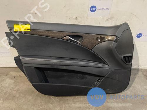 Used Front left panel MERCEDES-BENZ E-CLASS (W211) E 420 CDI (211.029) (314 hp) 25966275