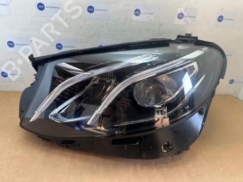 Faro sinistro MERCEDES-BENZ E-CLASS (W213) E 200 d (213.013) (150 hp) 30557244