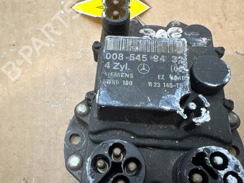 Electronic module MERCEDES-BENZ E-CLASS Coupe (C124) E 220 (124.042) | BP38831939M83 - Image 2