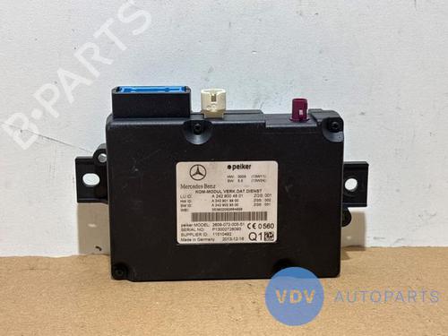 Altro MERCEDES-BENZ M-CLASS (W166) ML 350 BlueTEC 4-matic (166.024, 166.023) (258 hp) 28082754