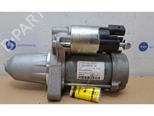 Used Starter Starter 38840156 38840156