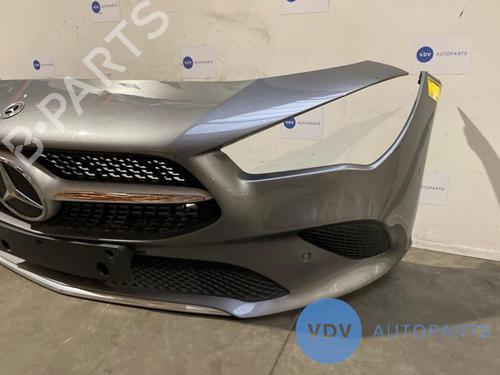 Front bumper MERCEDES-BENZ CLA Shooting Brake (X118) CLA 200 d (118.612) | BP25966383C7