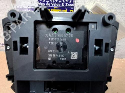 Electronic module MERCEDES-BENZ VIANO (W639) CDI 2.2 (639.811, 639.813, 639.815, 639.711, 639.713) | BP38844308M83 - Image 4
