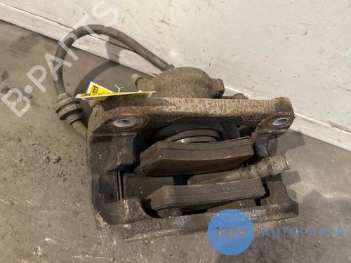 Left front brake caliper MERCEDES-BENZ CITAN Box Body/MPV (W415) 108 CDI (415.601, 415.603) | BP25966495M105 